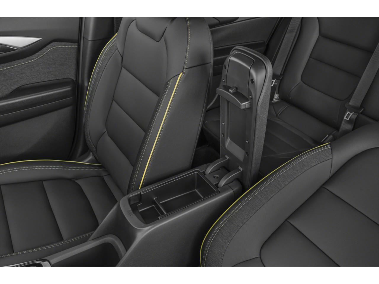 2026 Chevrolet Trailblazer Vehicle Photo in BRIDGMAN, MI 49106-9548