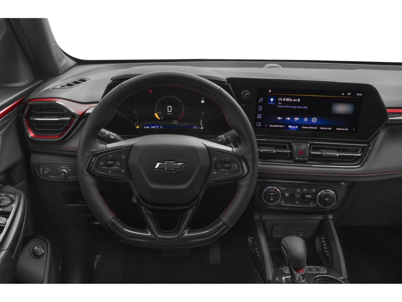 2026 Chevrolet Trailblazer Vehicle Photo in SELMA, TX 78154-1460