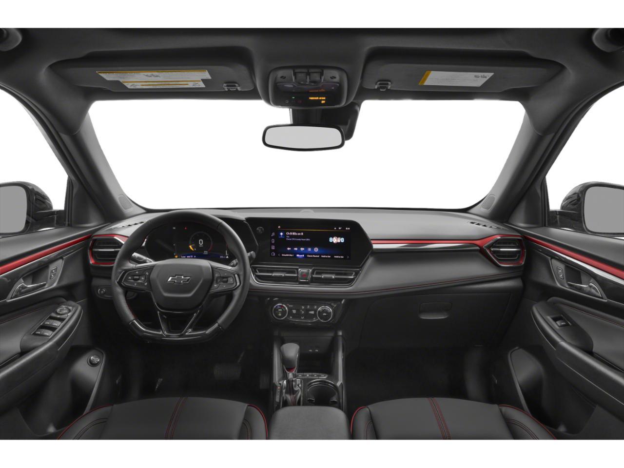 2026 Chevrolet Trailblazer Vehicle Photo in SELMA, TX 78154-1460