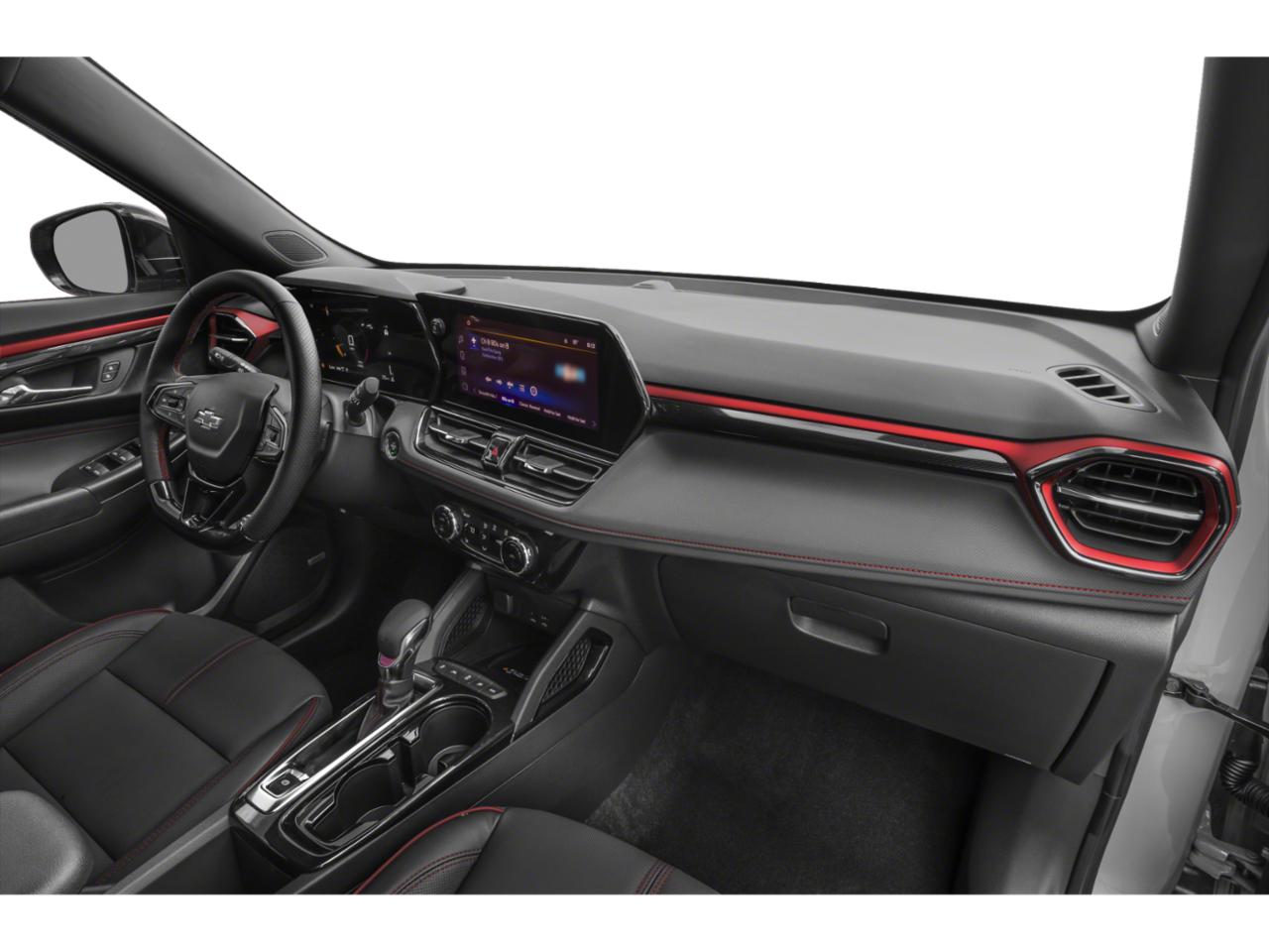 2026 Chevrolet Trailblazer Vehicle Photo in SELMA, TX 78154-1460