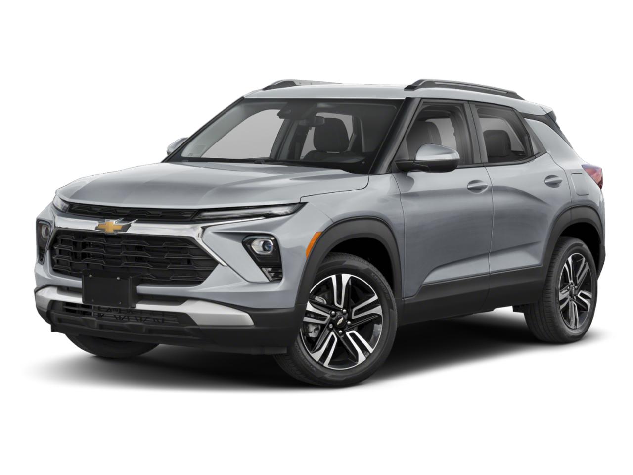 2026 Chevrolet Trailblazer Vehicle Photo in SELMA, TX 78154-1460