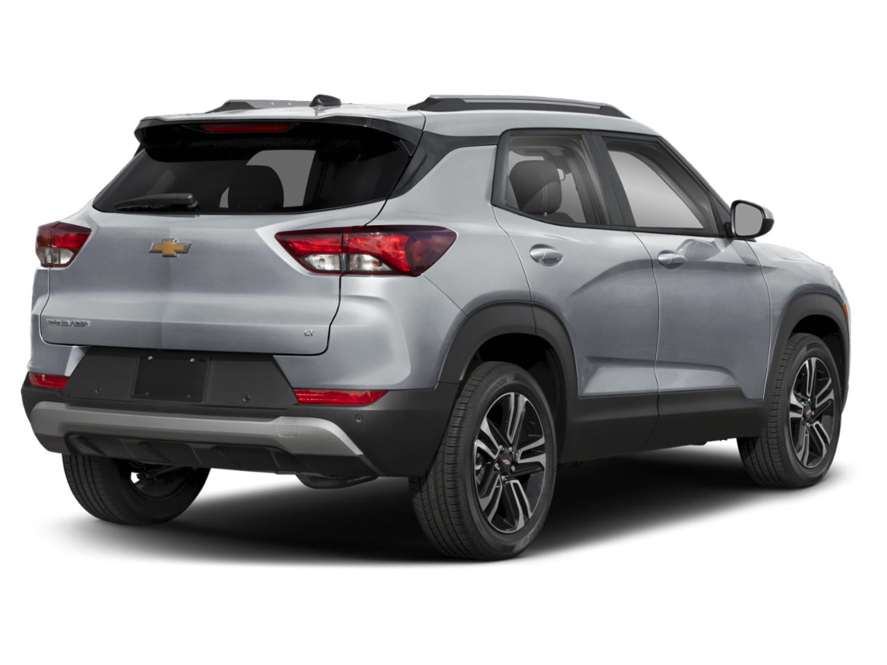 2026 Chevrolet Trailblazer Vehicle Photo in SELMA, TX 78154-1460