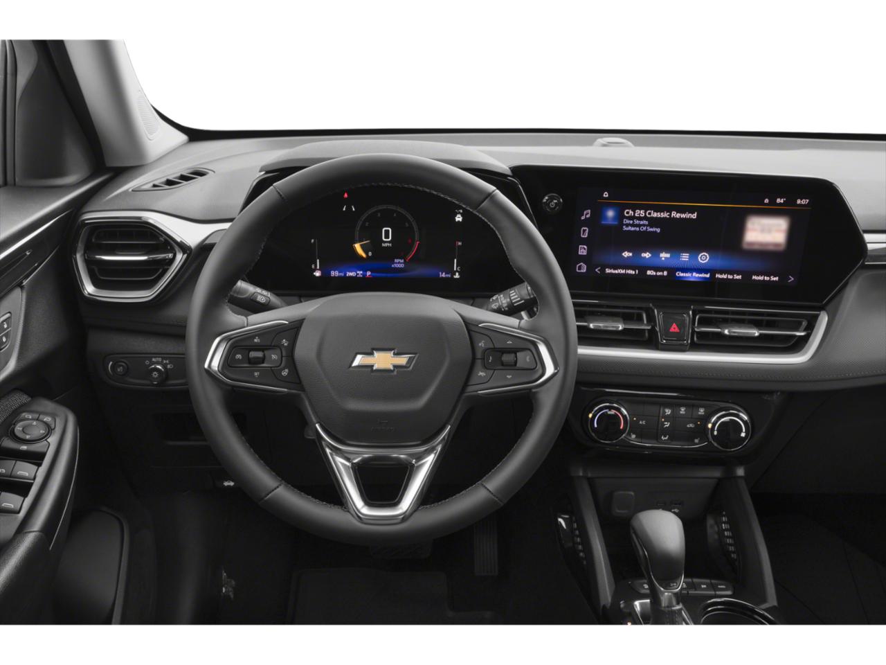 2026 Chevrolet Trailblazer Vehicle Photo in SELMA, TX 78154-1460