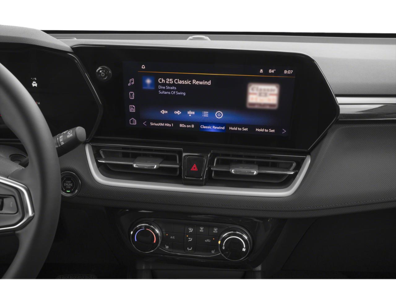 2026 Chevrolet Trailblazer Vehicle Photo in SELMA, TX 78154-1460