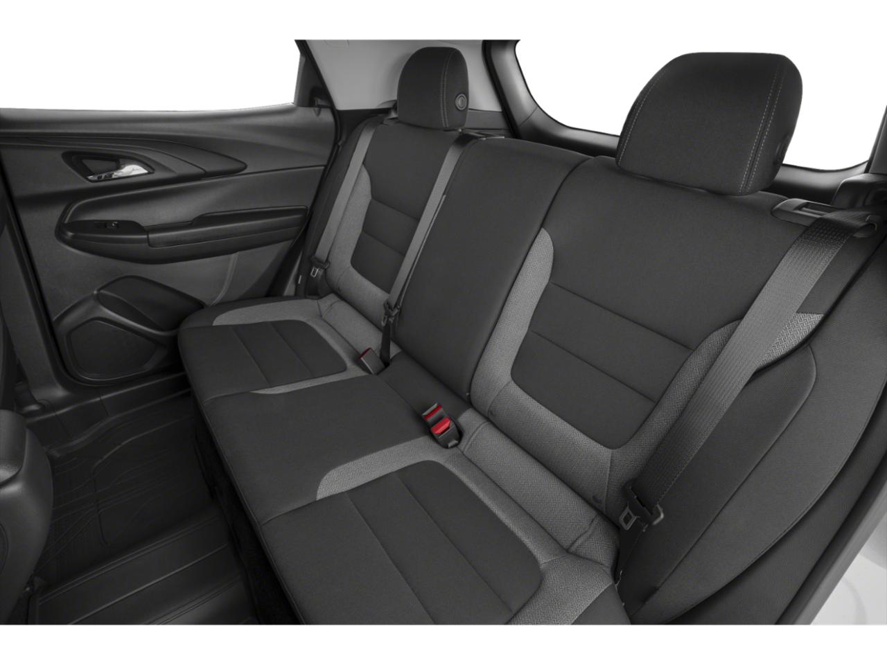 2026 Chevrolet Trailblazer Vehicle Photo in SELMA, TX 78154-1460