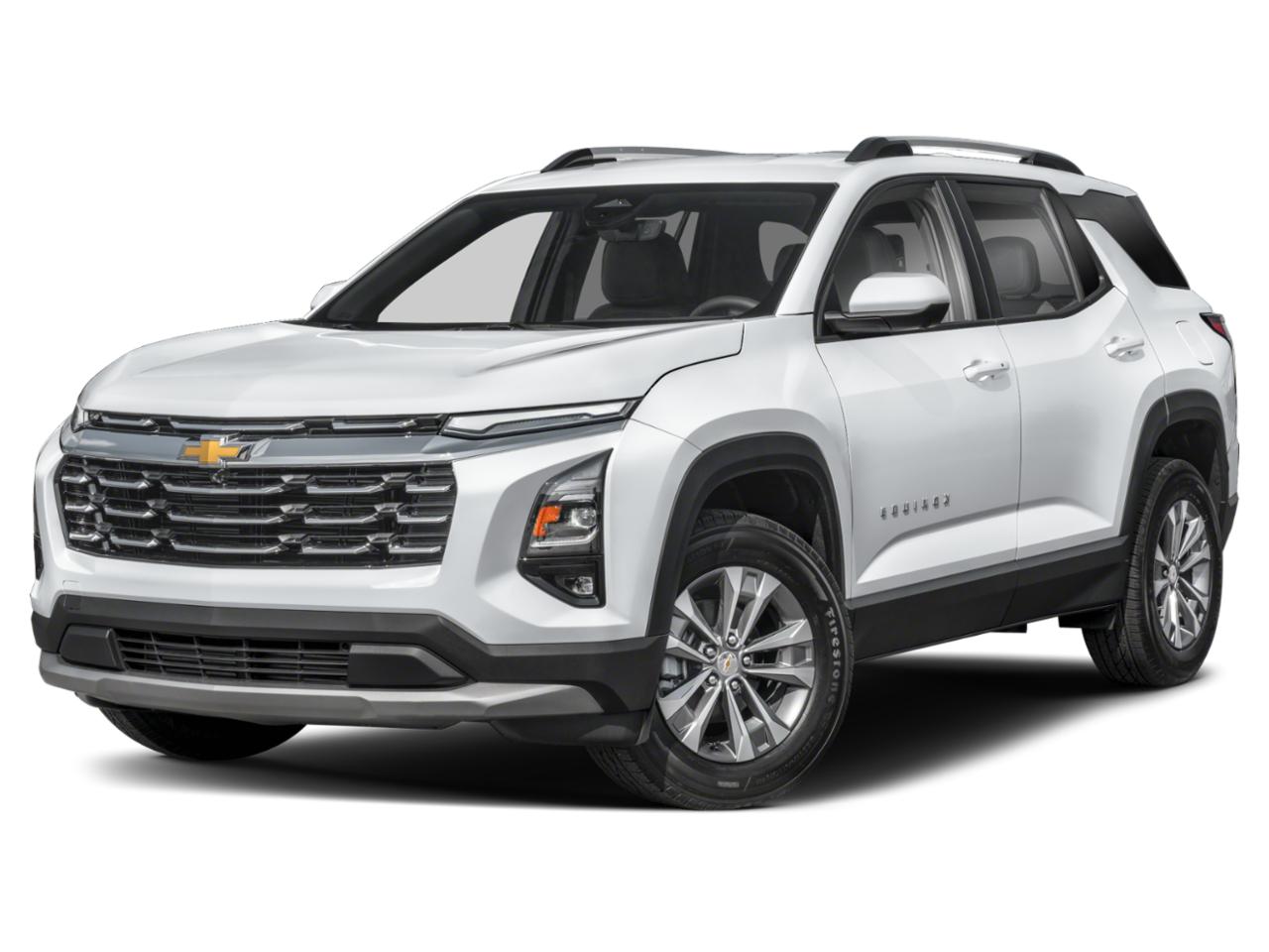 2026 Chevrolet Equinox Vehicle Photo in Denton, TX 76205