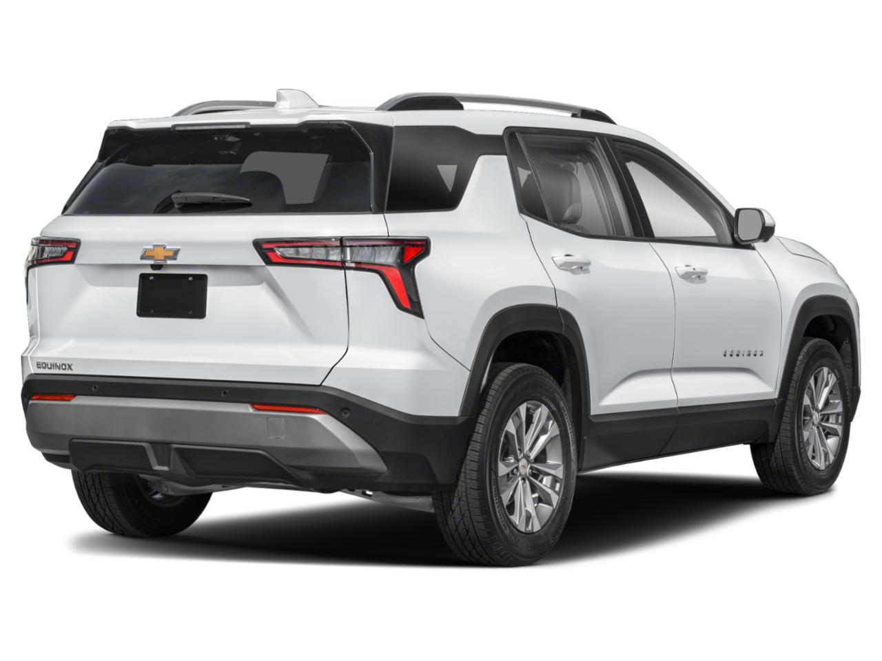 2026 Chevrolet Equinox Vehicle Photo in Denton, TX 76205