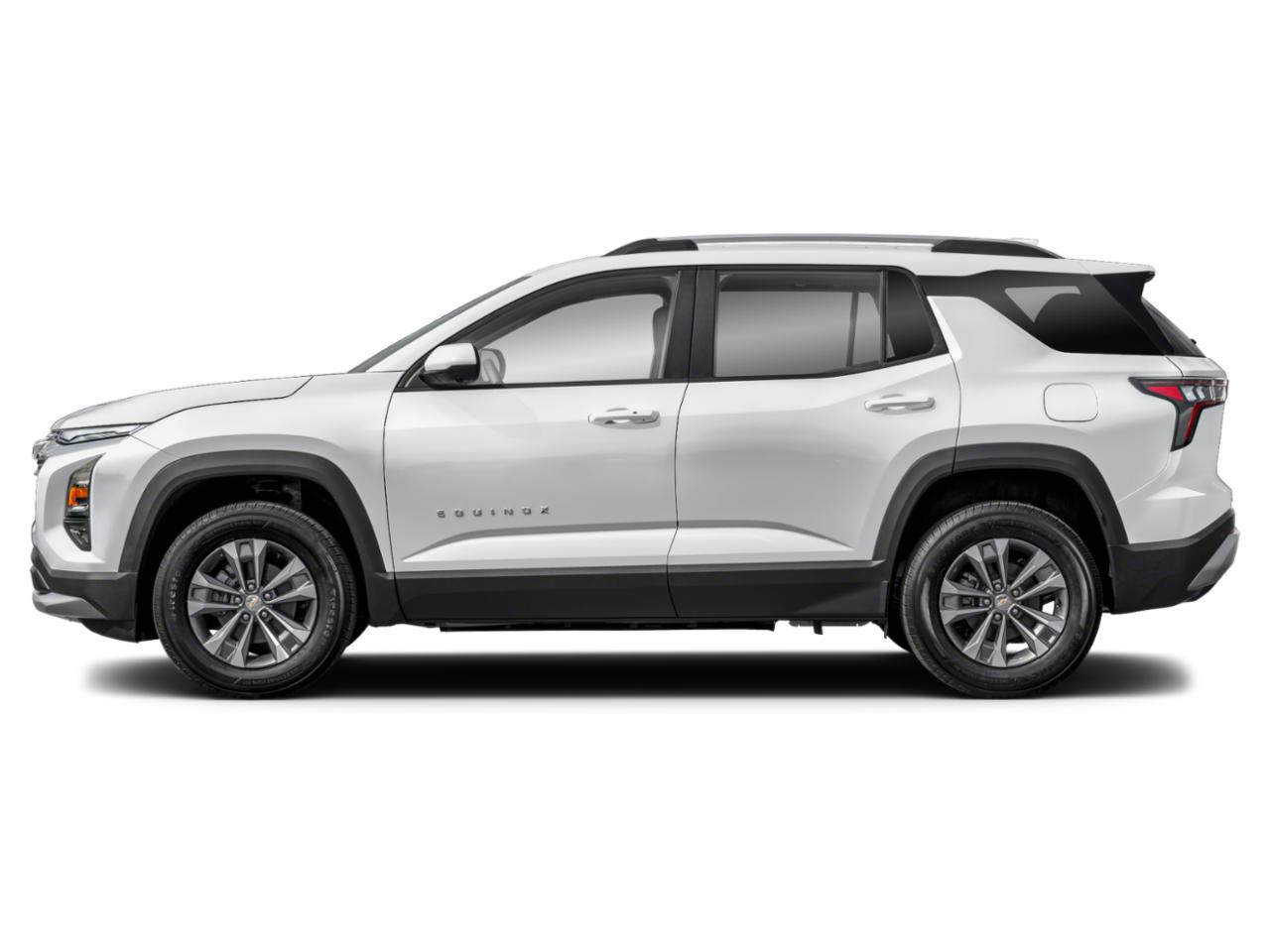 2026 Chevrolet Equinox Vehicle Photo in Denton, TX 76205