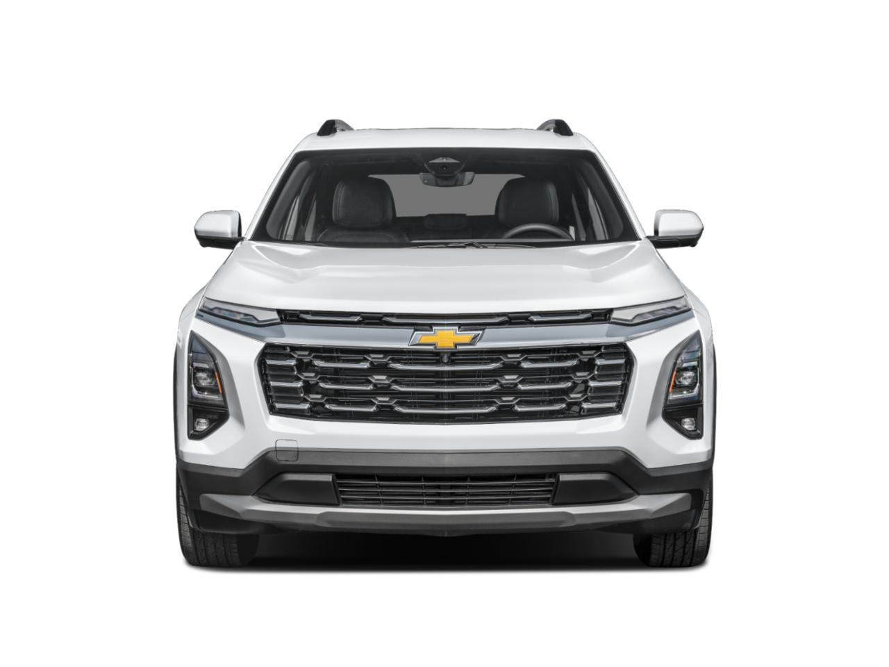 2026 Chevrolet Equinox Vehicle Photo in Denton, TX 76205