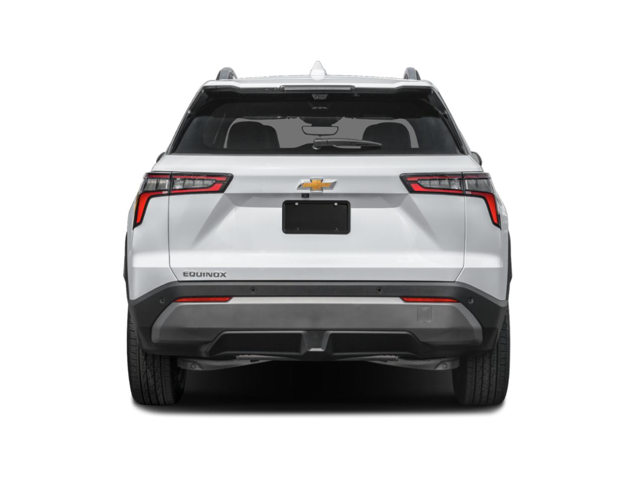 2026 Chevrolet Equinox Vehicle Photo in Denton, TX 76205