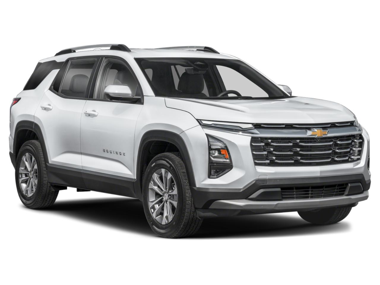 2026 Chevrolet Equinox Vehicle Photo in Denton, TX 76205