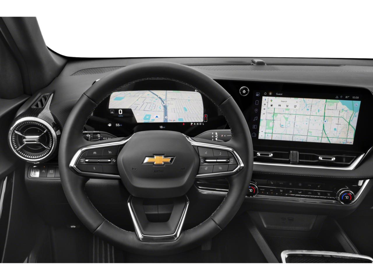 2026 Chevrolet Equinox Vehicle Photo in Denton, TX 76205