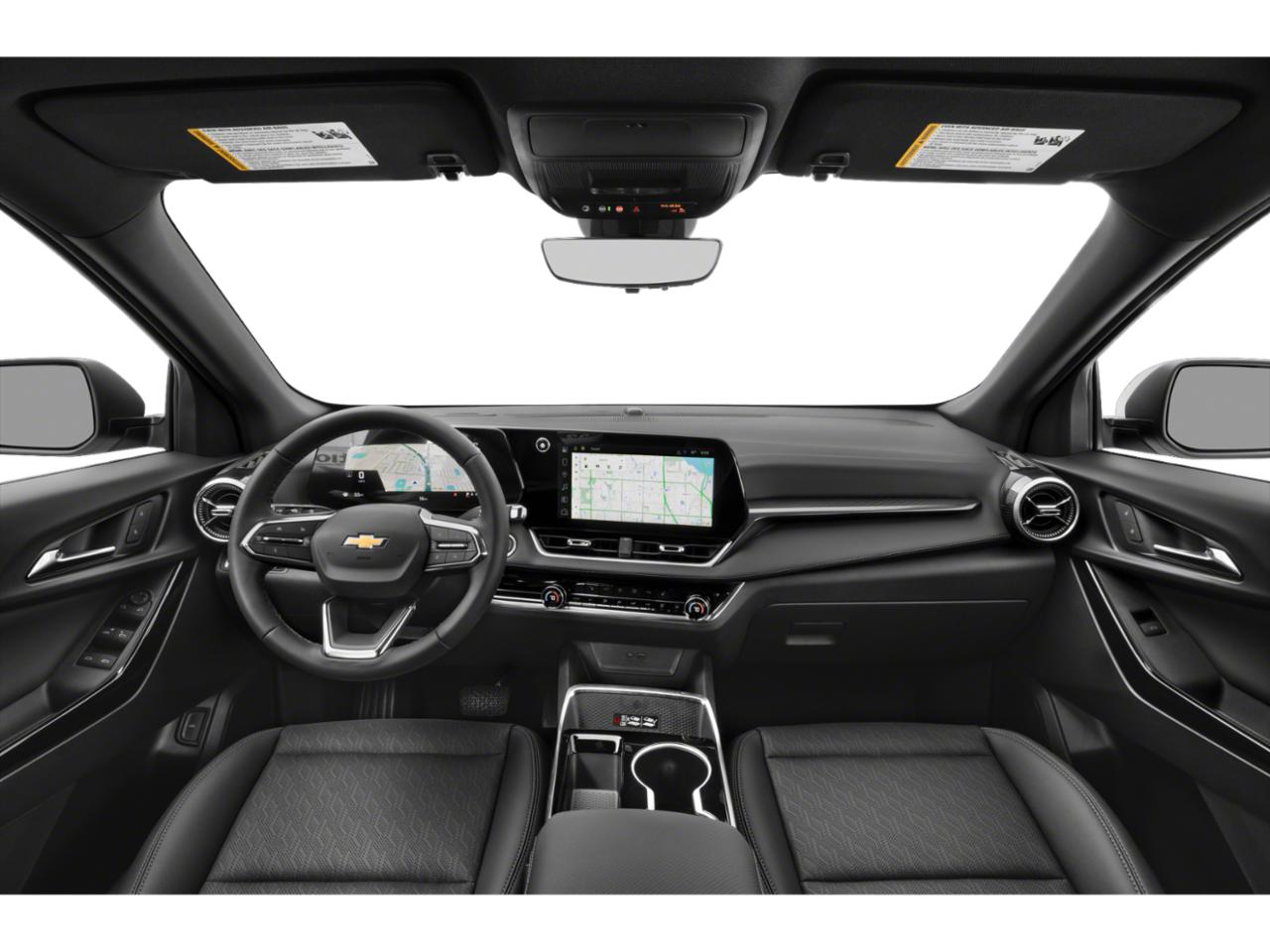 2026 Chevrolet Equinox Vehicle Photo in Denton, TX 76205