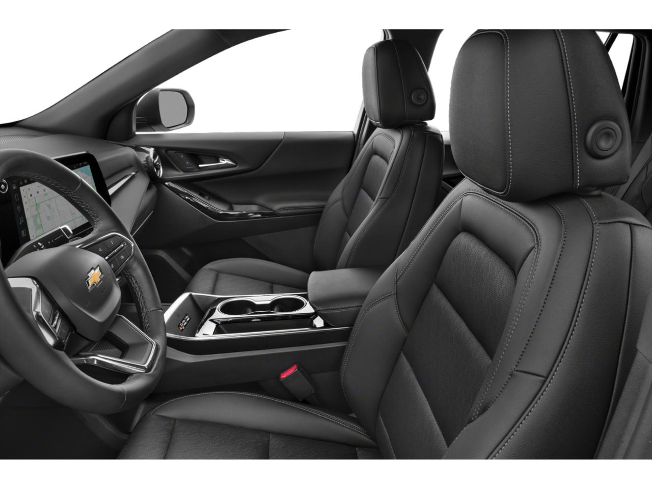 2026 Chevrolet Equinox Vehicle Photo in Denton, TX 76205