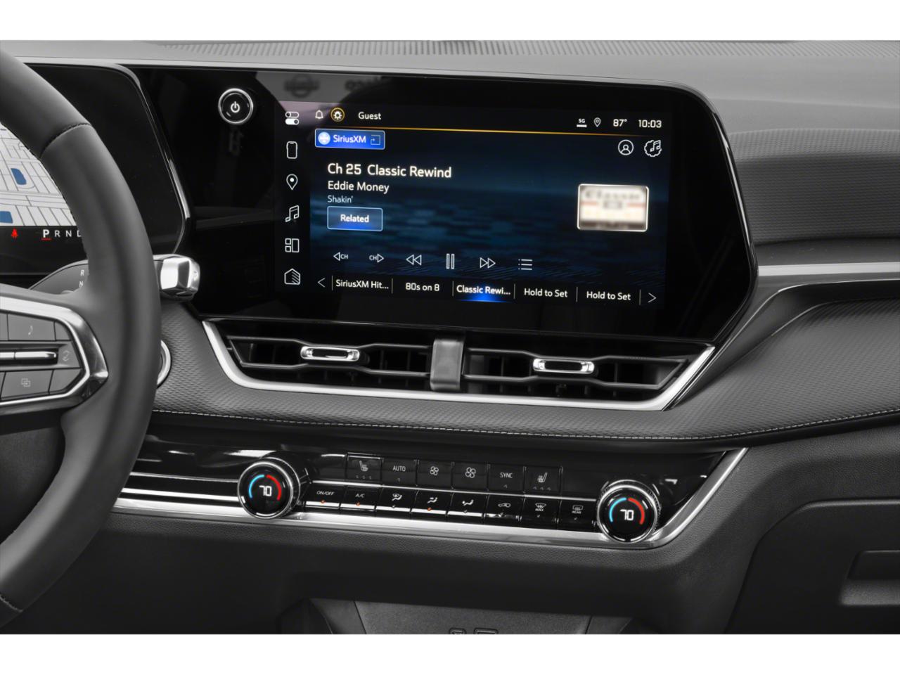 2026 Chevrolet Equinox Vehicle Photo in Denton, TX 76205