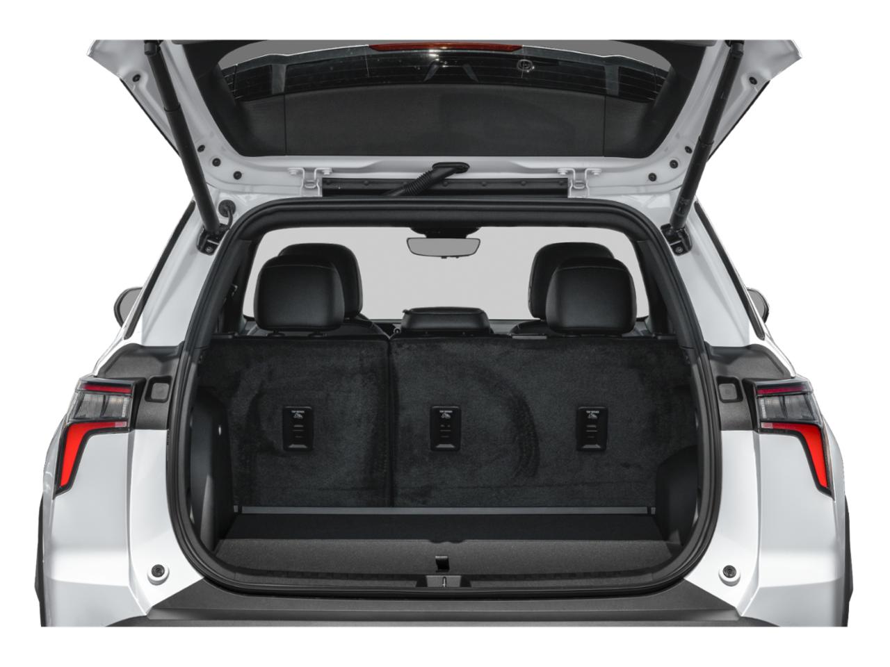 2026 Chevrolet Equinox Vehicle Photo in Denton, TX 76205