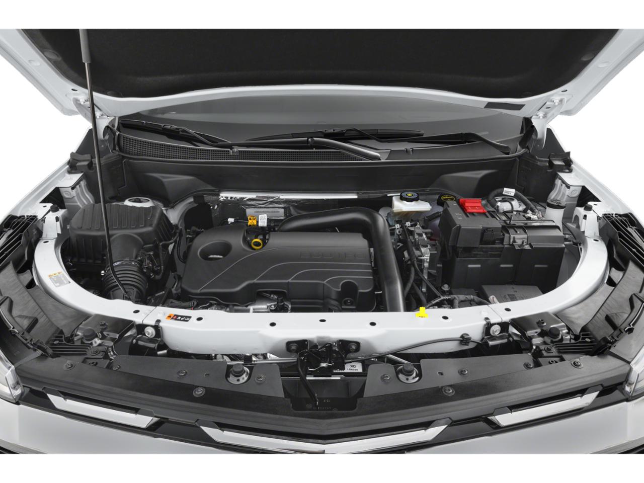 2026 Chevrolet Equinox Vehicle Photo in Denton, TX 76205