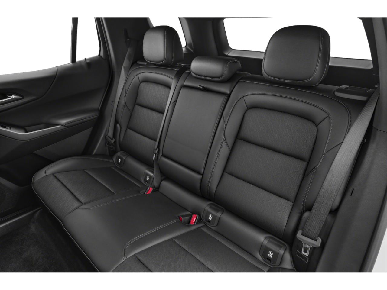 2026 Chevrolet Equinox Vehicle Photo in Denton, TX 76205
