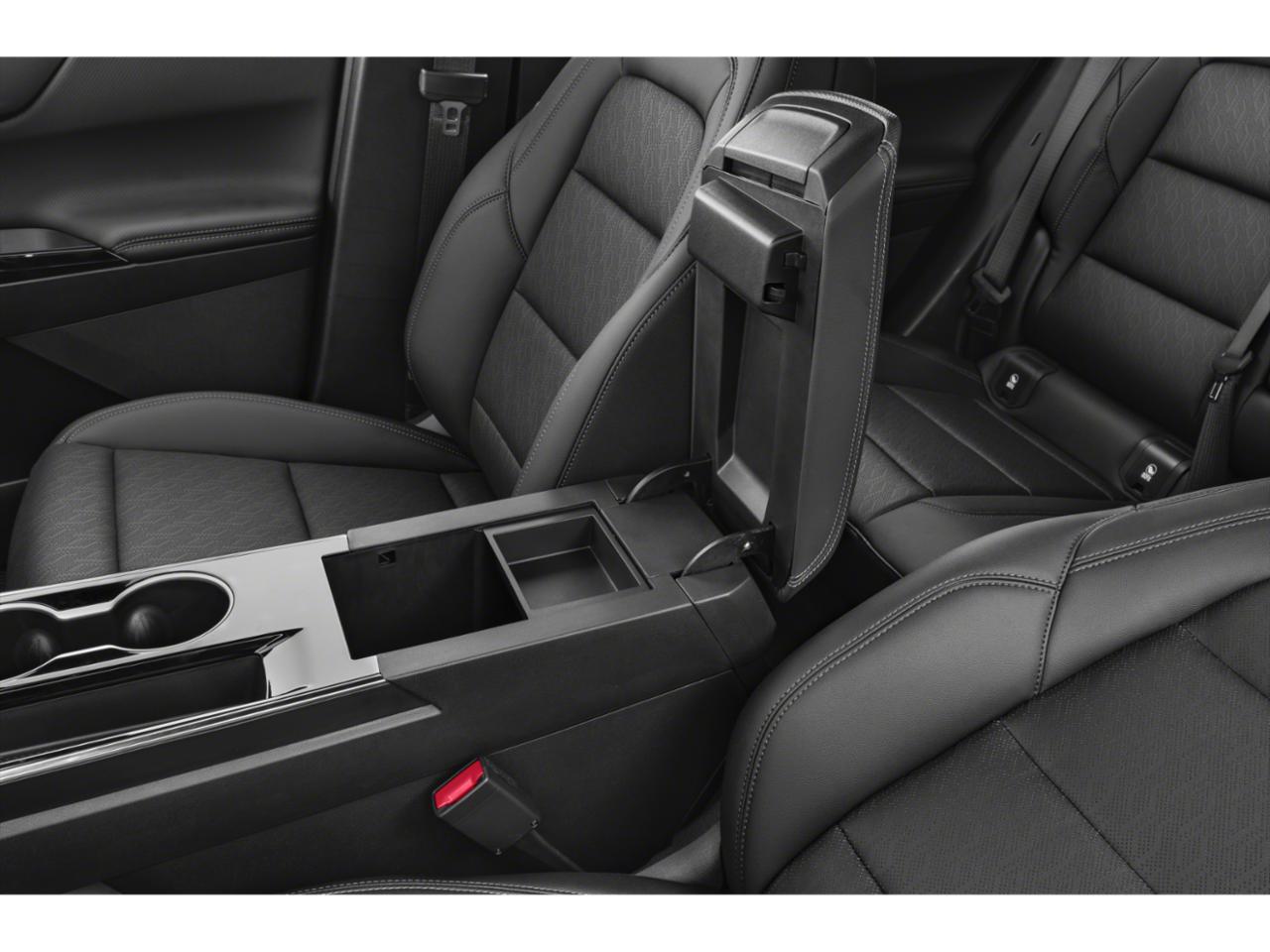 2026 Chevrolet Equinox Vehicle Photo in Denton, TX 76205