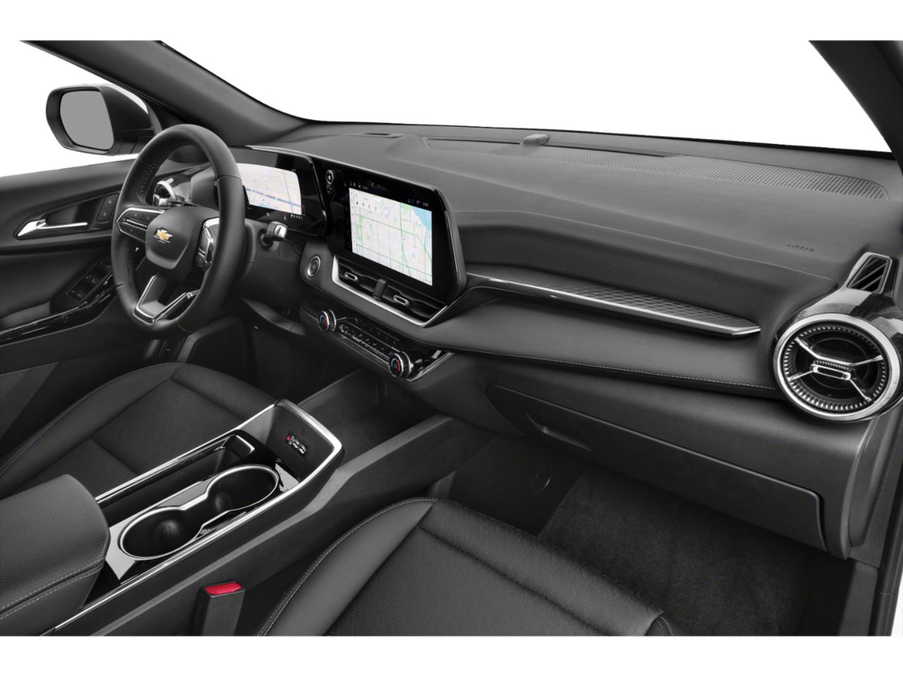 2026 Chevrolet Equinox Vehicle Photo in Denton, TX 76205