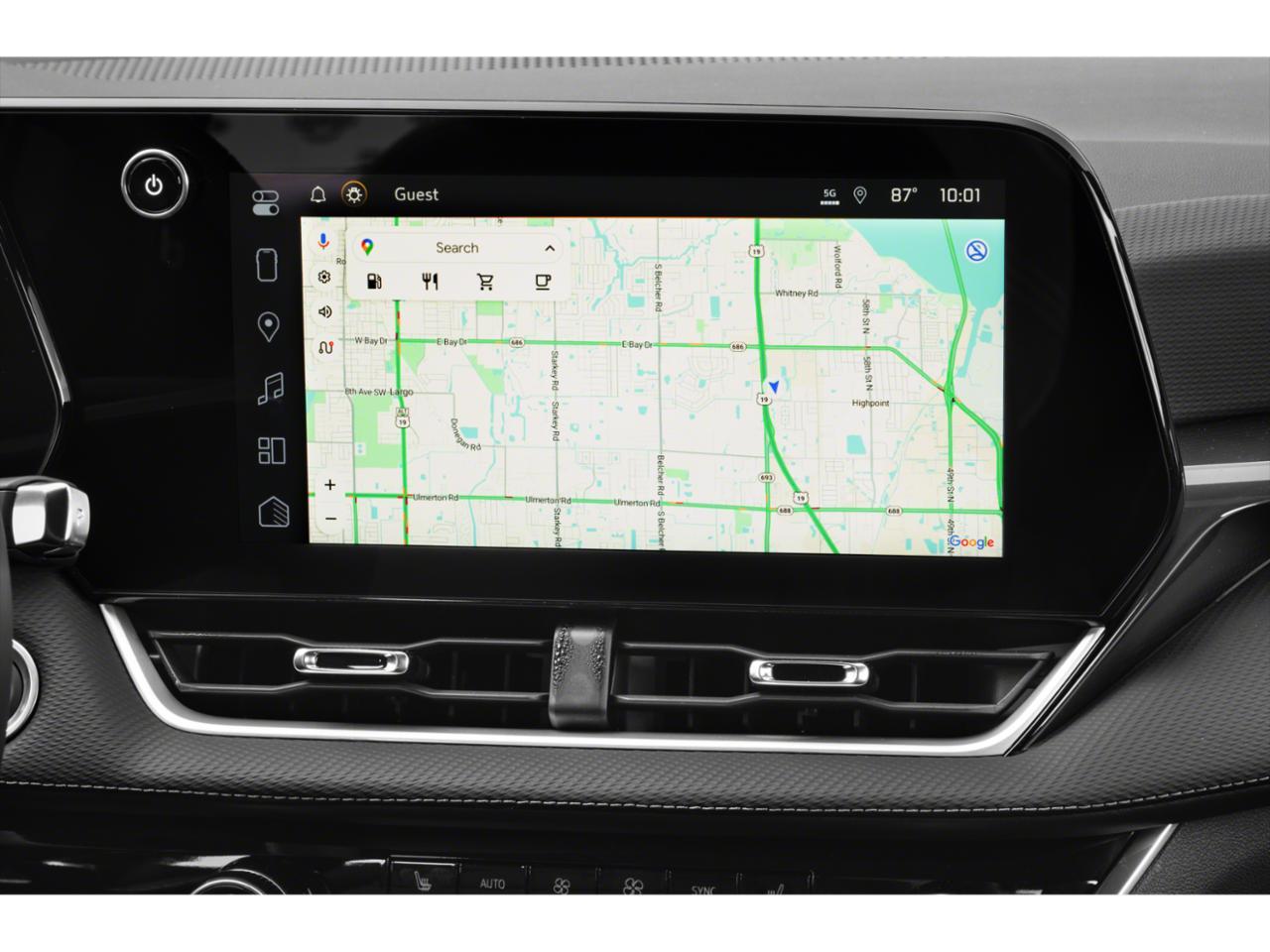 2026 Chevrolet Equinox Vehicle Photo in Denton, TX 76205
