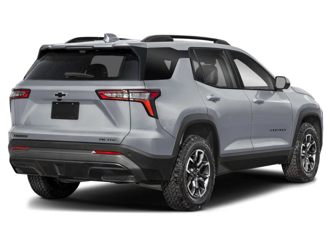 2026 Chevrolet Equinox Vehicle Photo in Denton, TX 76205