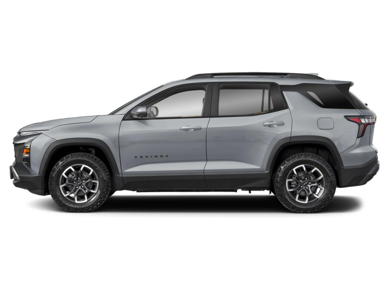 2026 Chevrolet Equinox Vehicle Photo in Denton, TX 76205