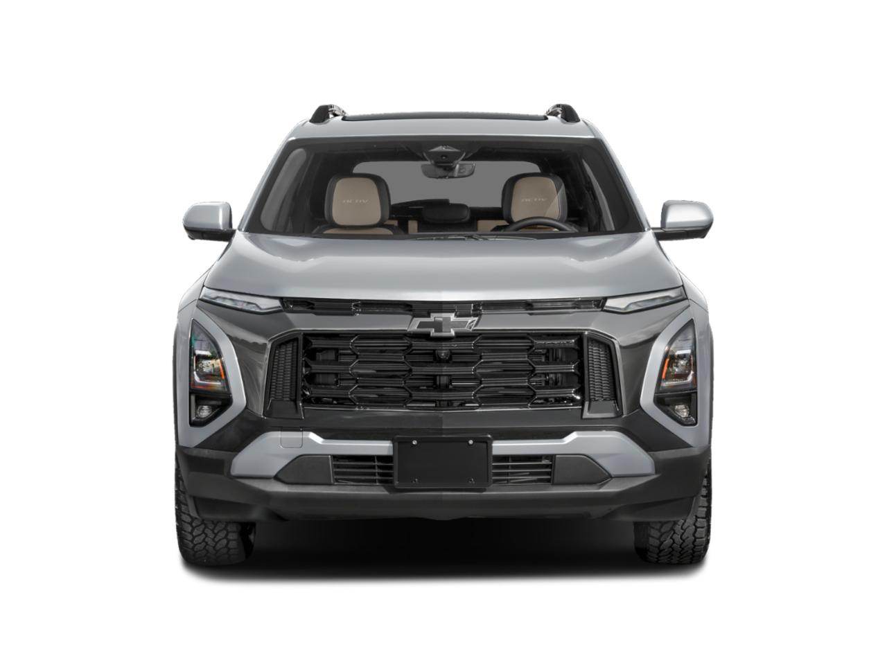 2026 Chevrolet Equinox Vehicle Photo in Denton, TX 76205
