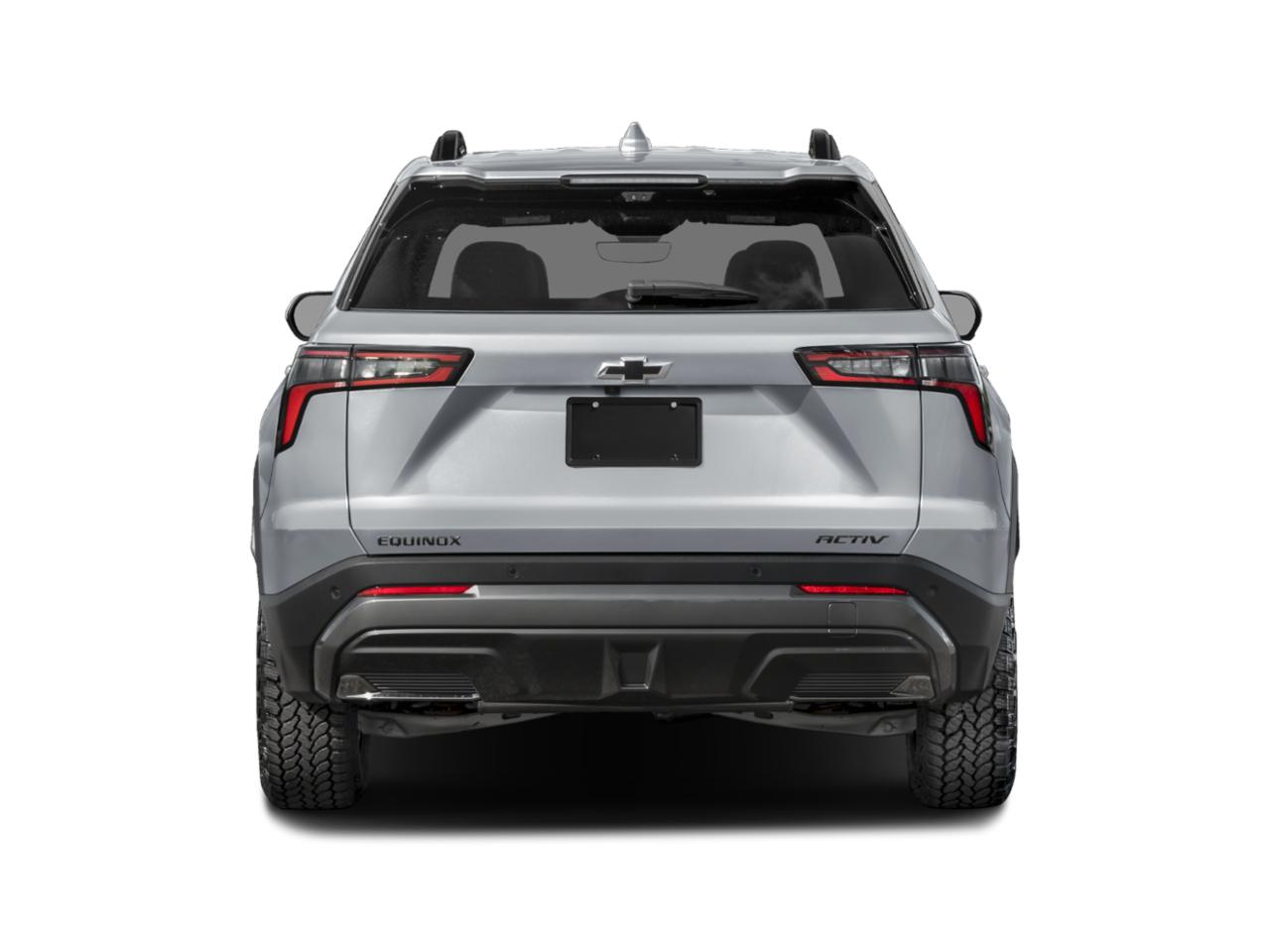 2026 Chevrolet Equinox Vehicle Photo in Denton, TX 76205