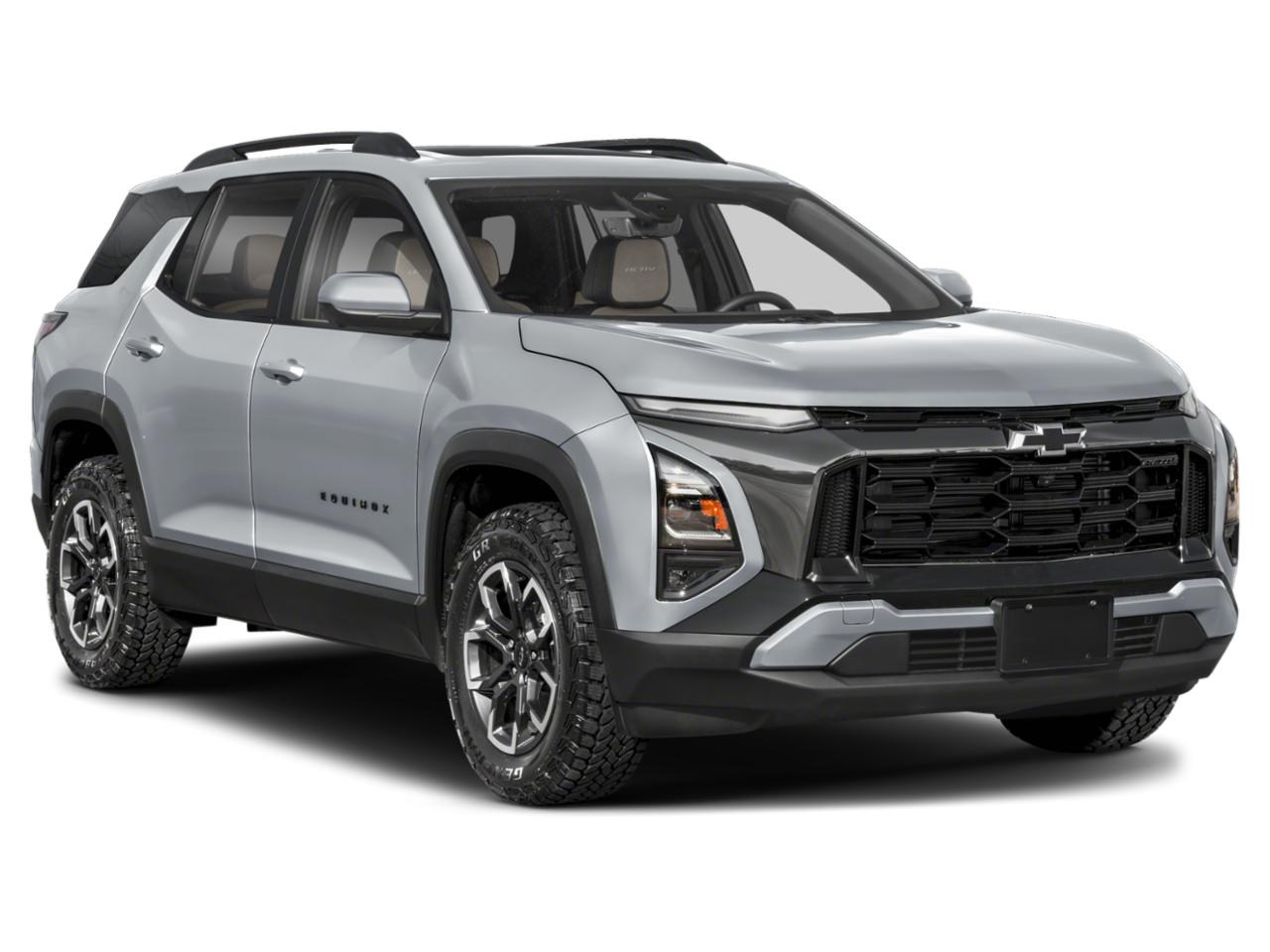 2026 Chevrolet Equinox Vehicle Photo in Denton, TX 76205