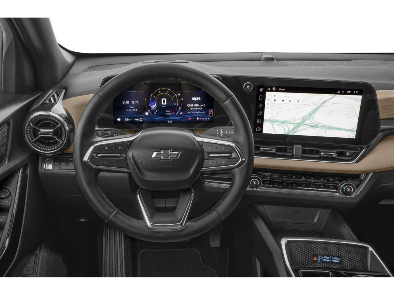 2026 Chevrolet Equinox Vehicle Photo in Denton, TX 76205