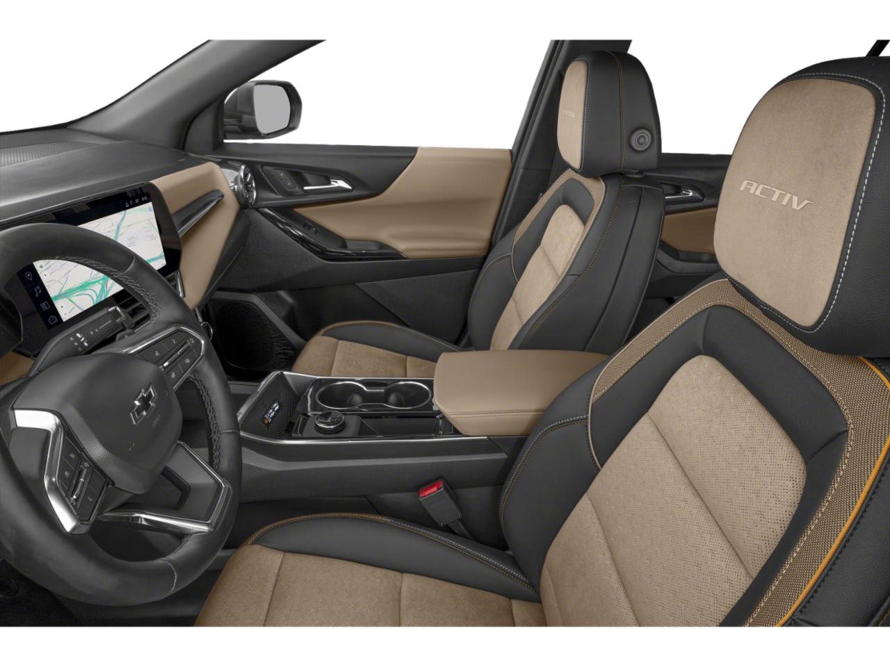 2026 Chevrolet Equinox Vehicle Photo in Denton, TX 76205