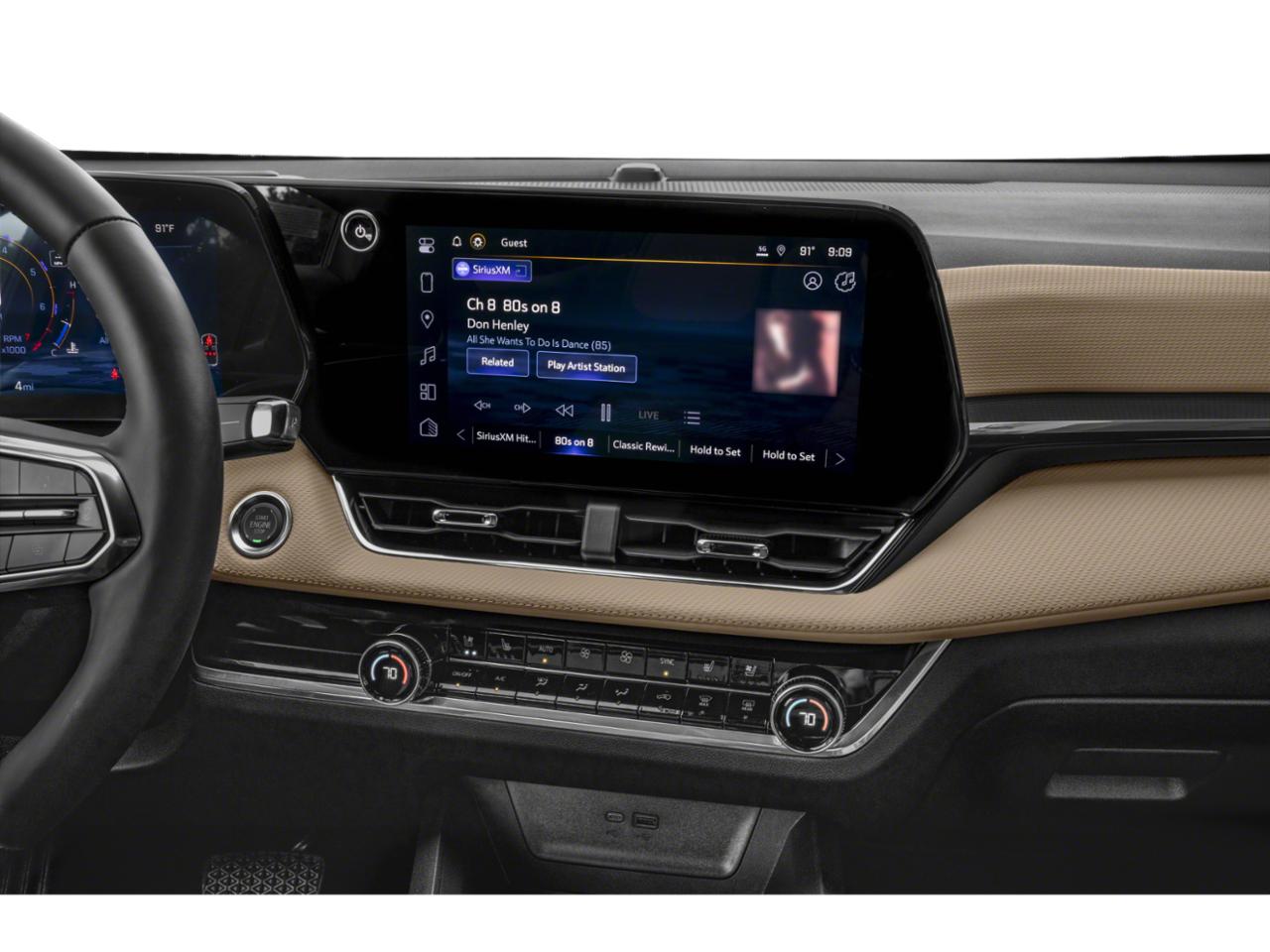 2026 Chevrolet Equinox Vehicle Photo in Denton, TX 76205