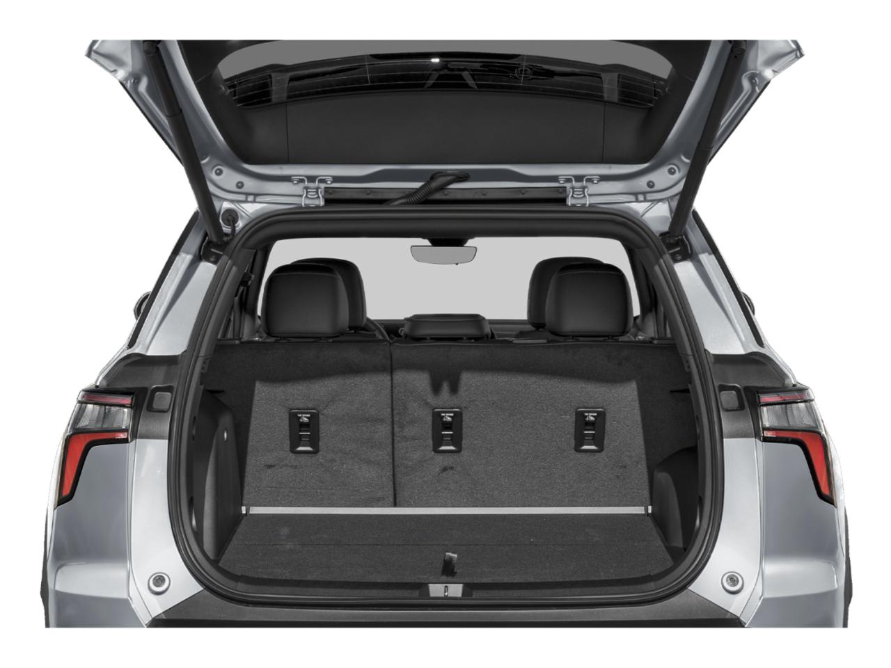 2026 Chevrolet Equinox Vehicle Photo in Denton, TX 76205