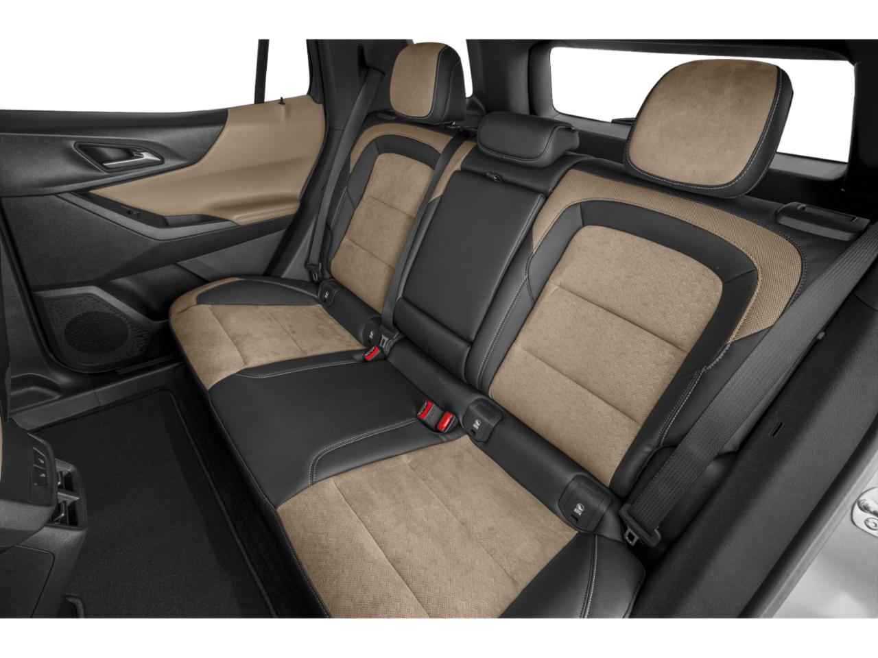 2026 Chevrolet Equinox Vehicle Photo in Denton, TX 76205