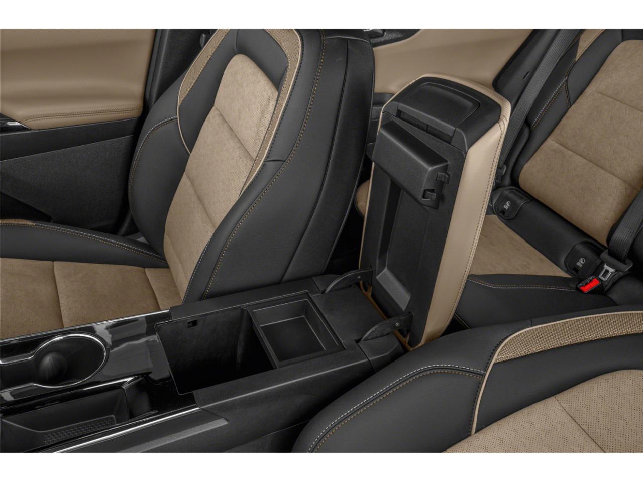 2026 Chevrolet Equinox Vehicle Photo in Denton, TX 76205