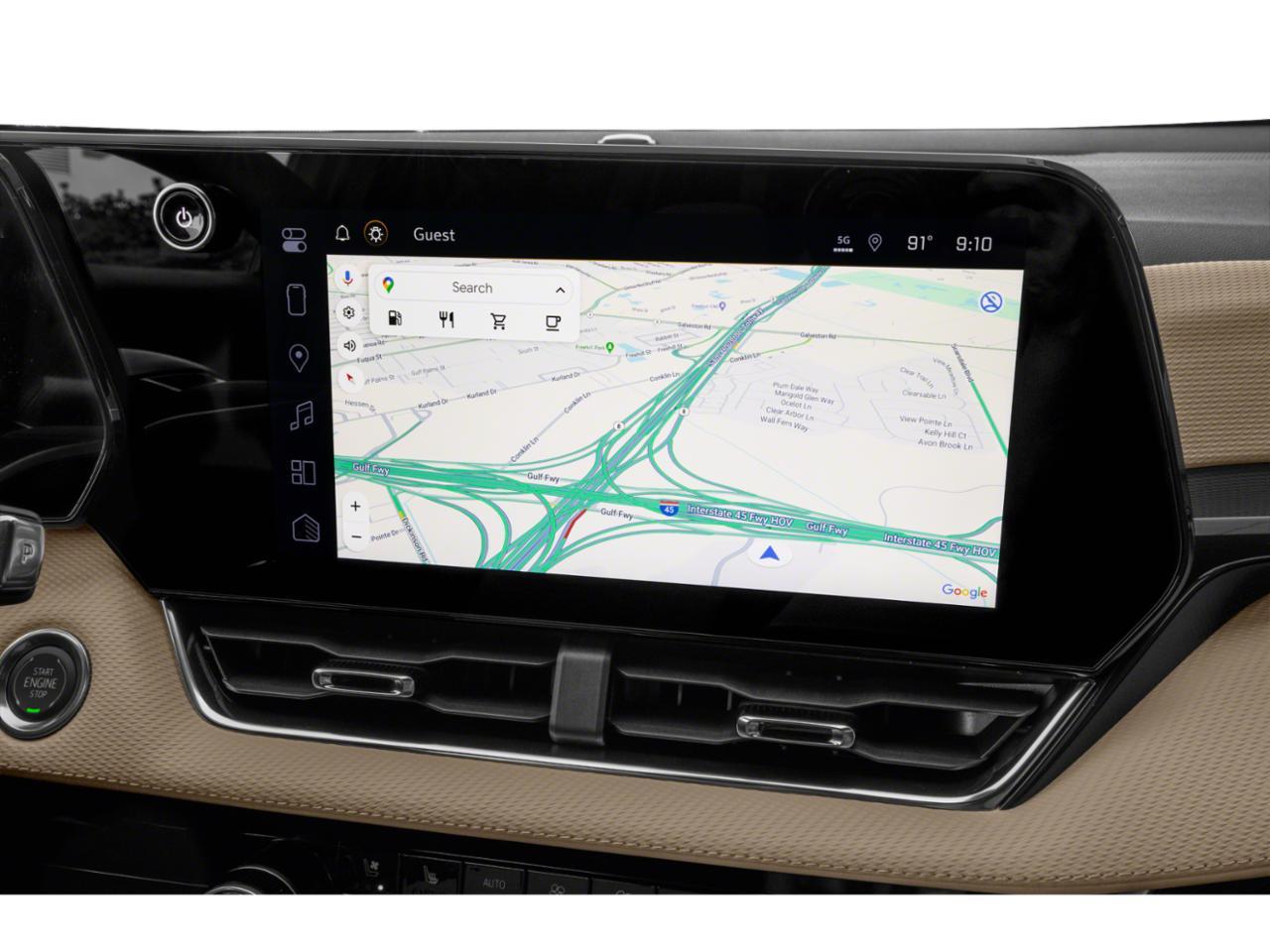 2026 Chevrolet Equinox Vehicle Photo in Denton, TX 76205