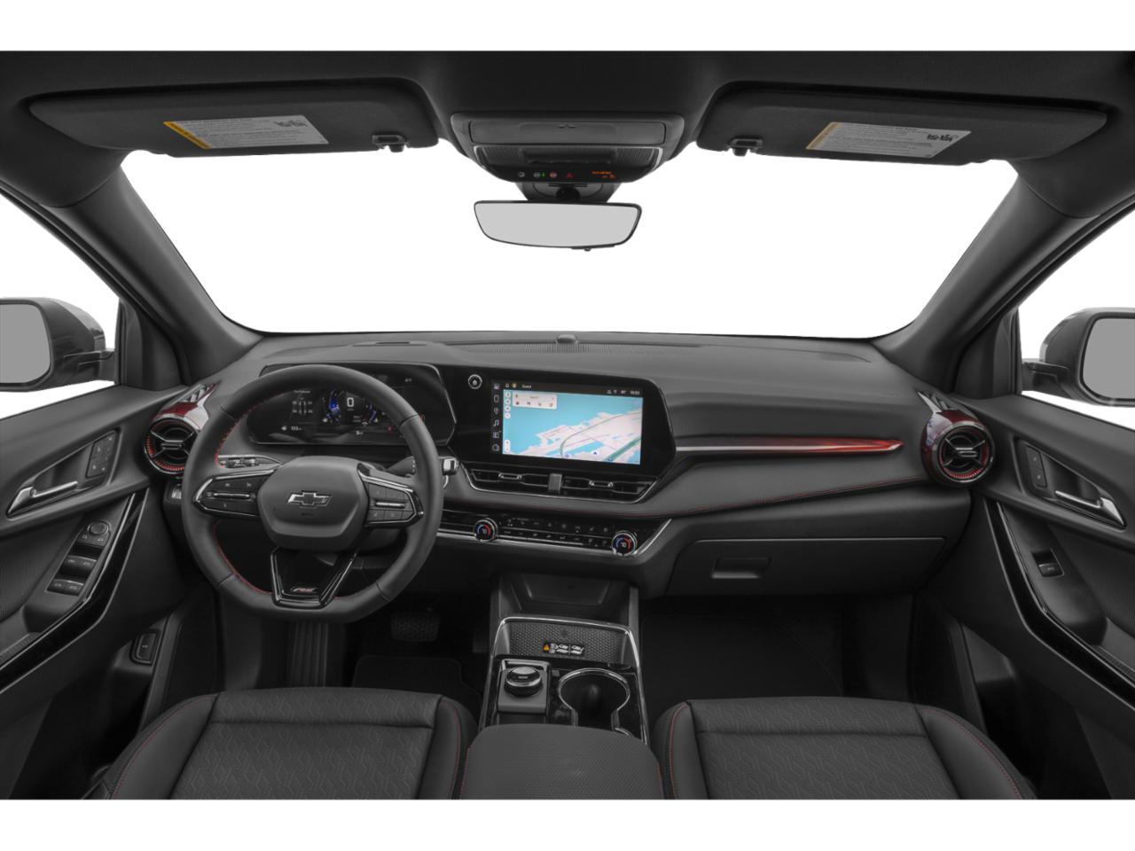 2026 Chevrolet Equinox Vehicle Photo in SELMA, TX 78154-1460