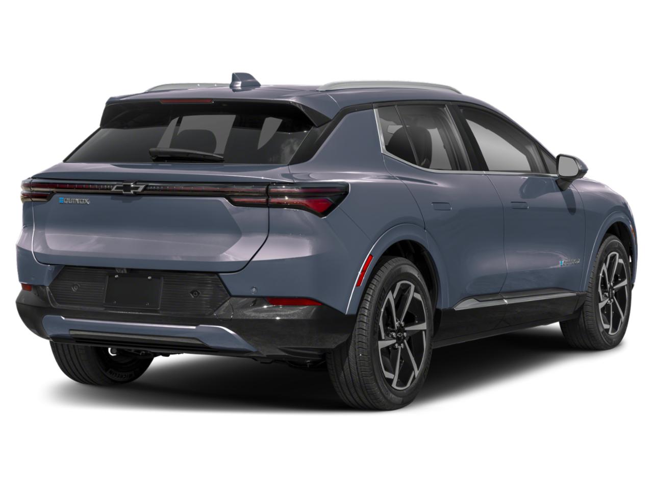 2026 Chevrolet Equinox EV Vehicle Photo in SELMA, TX 78154-1460