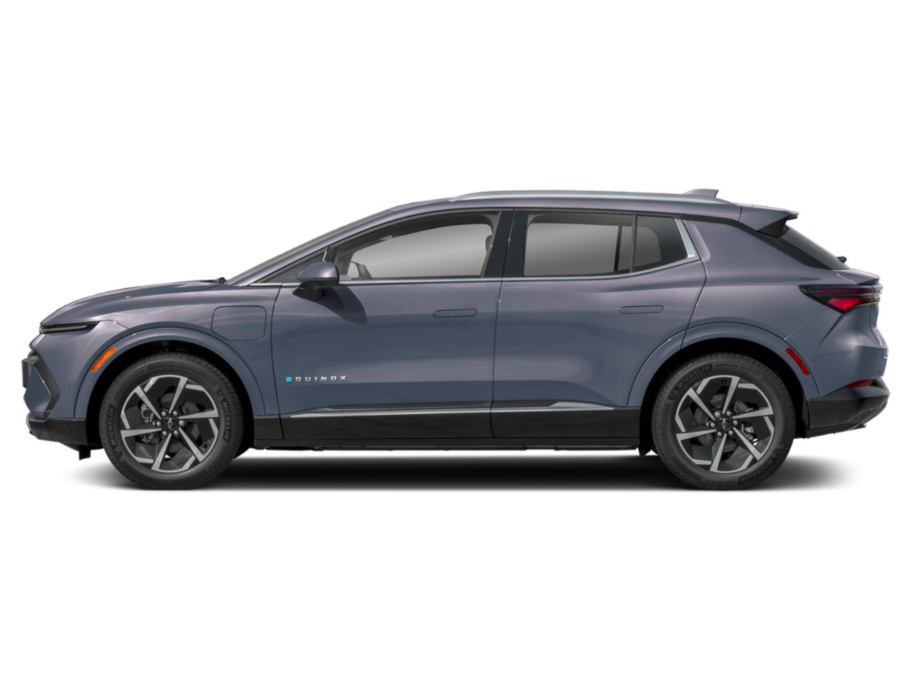 2026 Chevrolet Equinox EV Vehicle Photo in SELMA, TX 78154-1460
