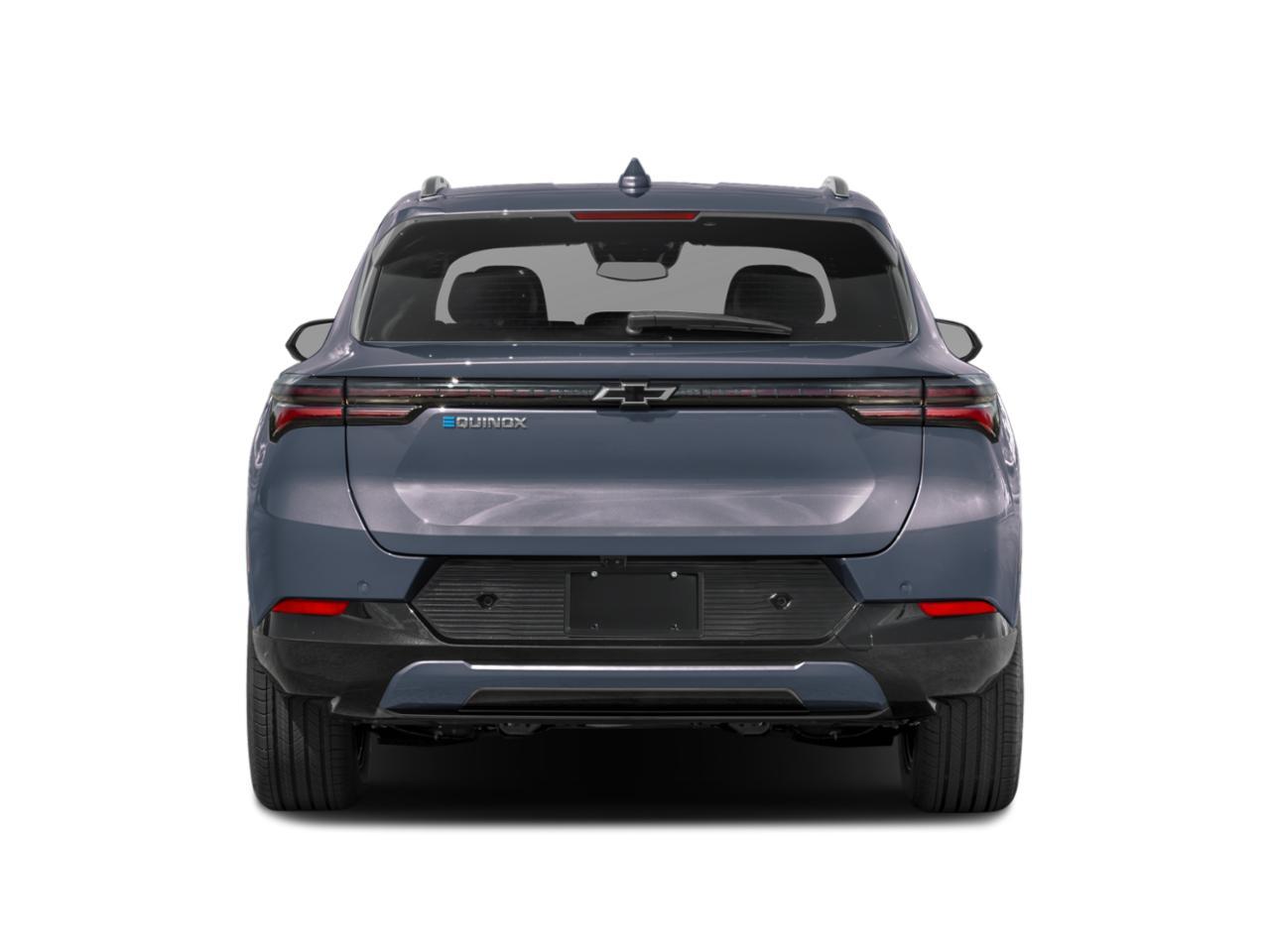 2026 Chevrolet Equinox EV Vehicle Photo in SELMA, TX 78154-1460