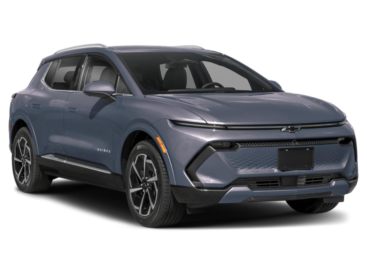 2026 Chevrolet Equinox EV Vehicle Photo in SELMA, TX 78154-1460