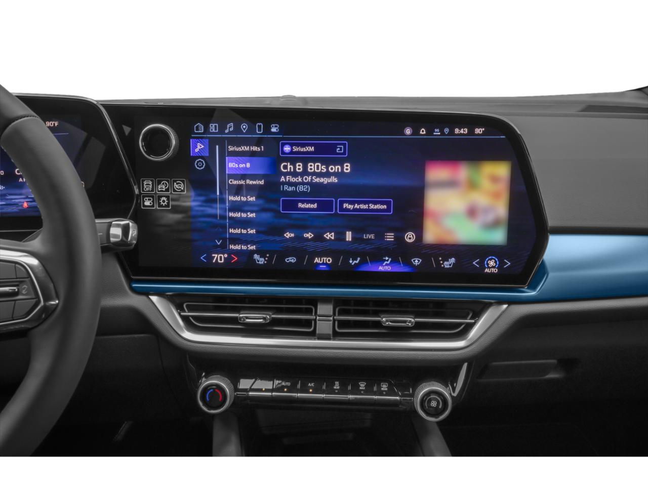 2026 Chevrolet Equinox EV Vehicle Photo in SELMA, TX 78154-1460