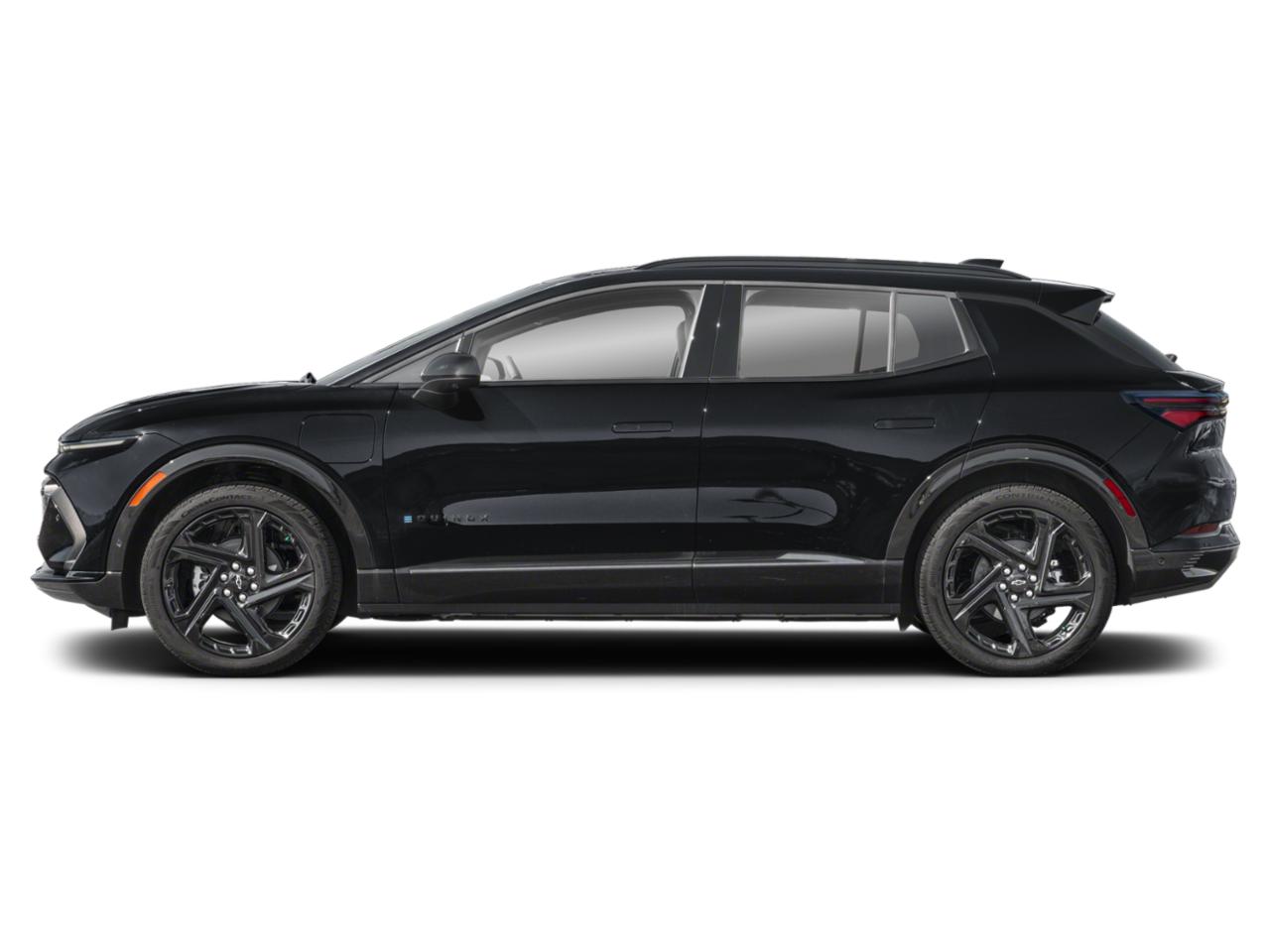 2026 Chevrolet Equinox EV Vehicle Photo in Katy, TX 77450