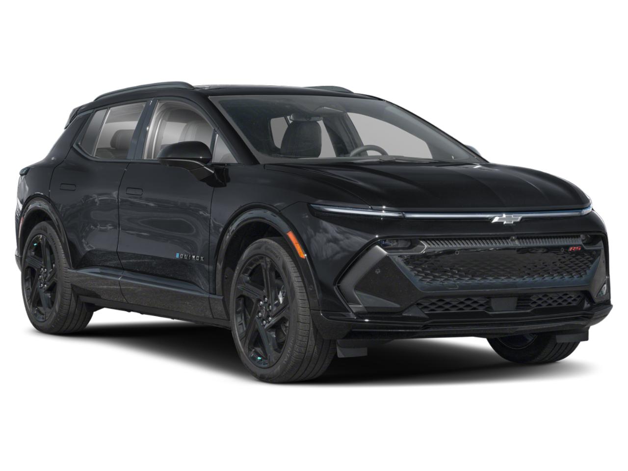 2026 Chevrolet Equinox EV Vehicle Photo in Katy, TX 77450