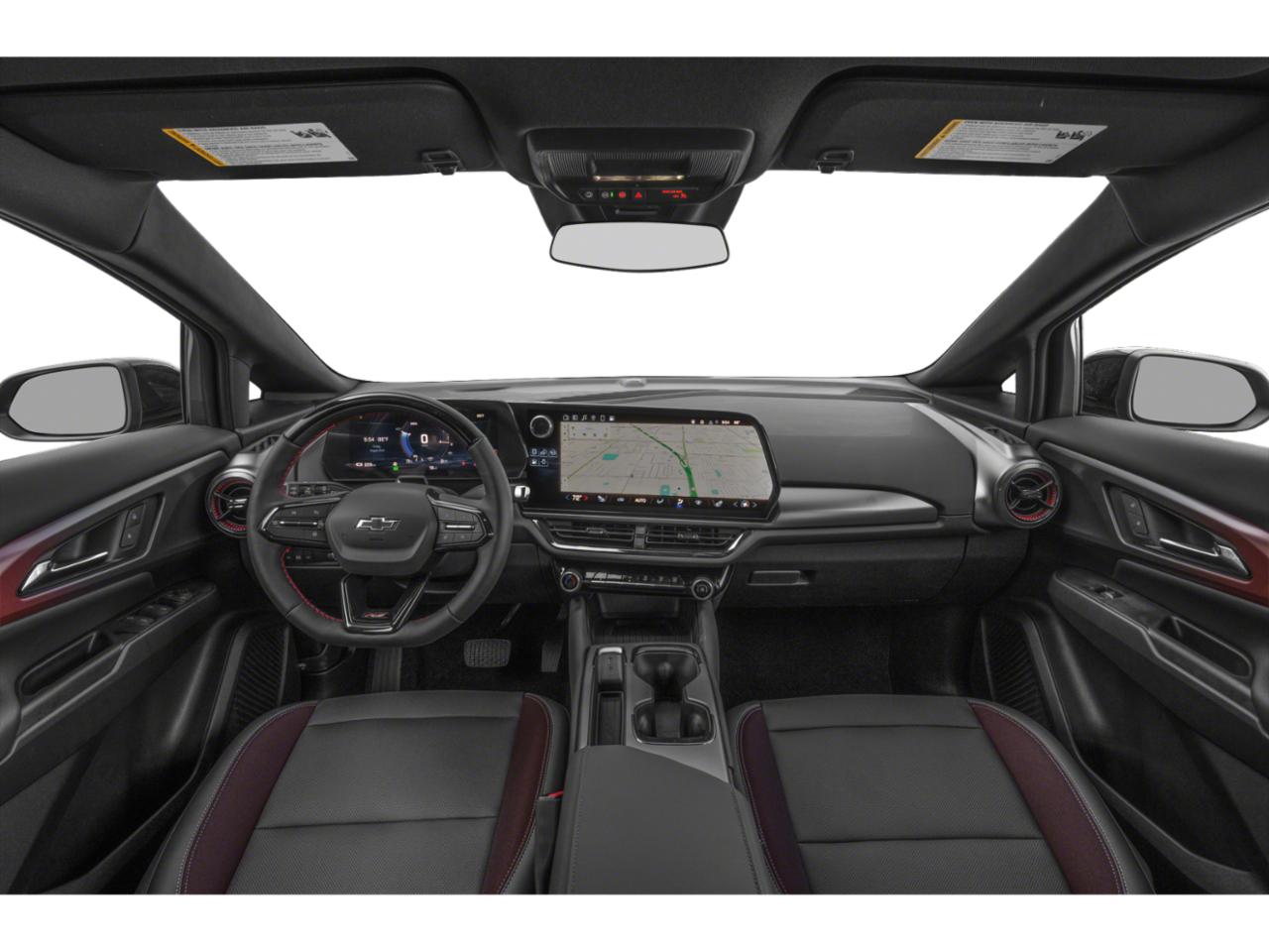2026 Chevrolet Equinox EV Vehicle Photo in Katy, TX 77450