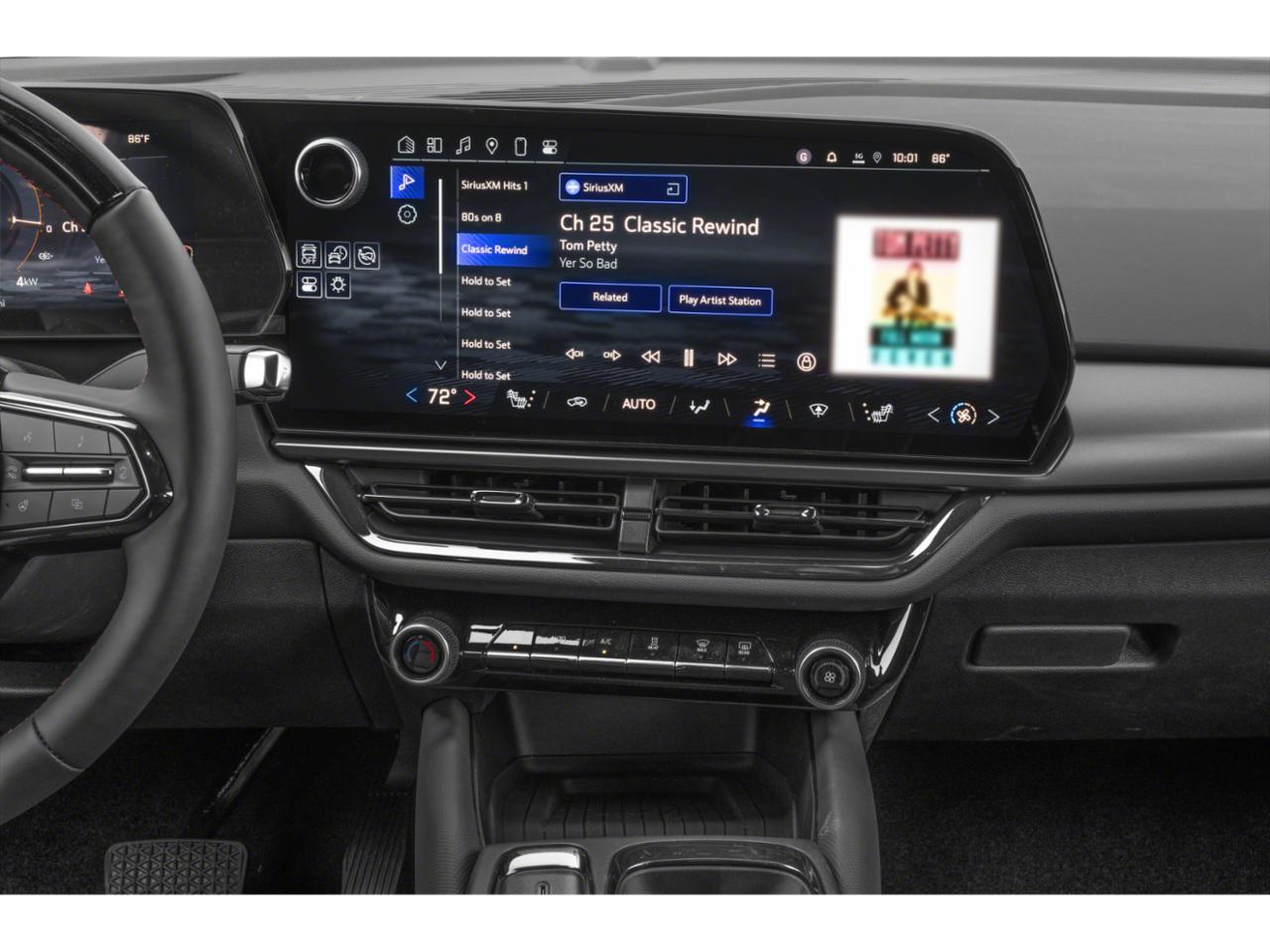 2026 Chevrolet Equinox EV Vehicle Photo in Katy, TX 77450