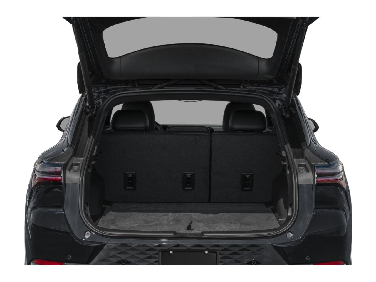 2026 Chevrolet Equinox EV Vehicle Photo in Katy, TX 77450