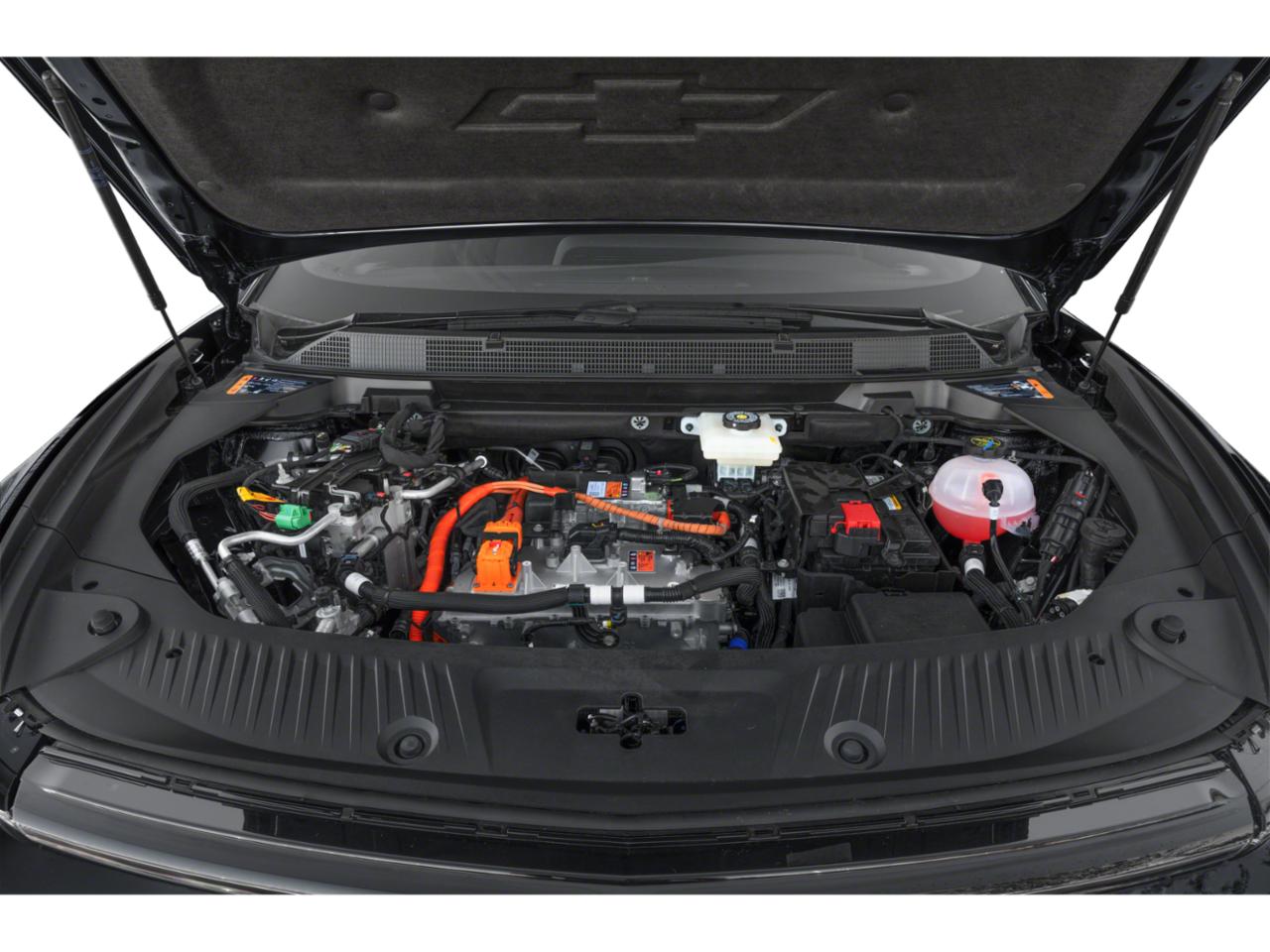 2026 Chevrolet Equinox EV Vehicle Photo in Katy, TX 77450