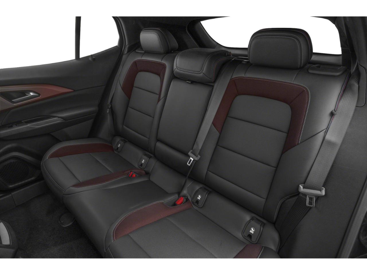 2026 Chevrolet Equinox EV Vehicle Photo in Katy, TX 77450